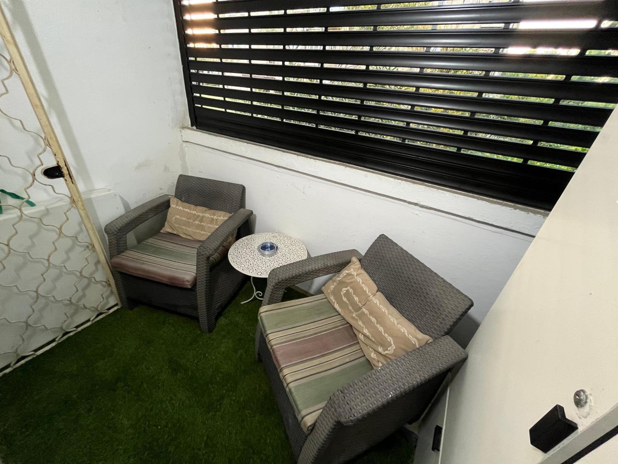 Apartamento אירוח על הים Haifa Exterior foto